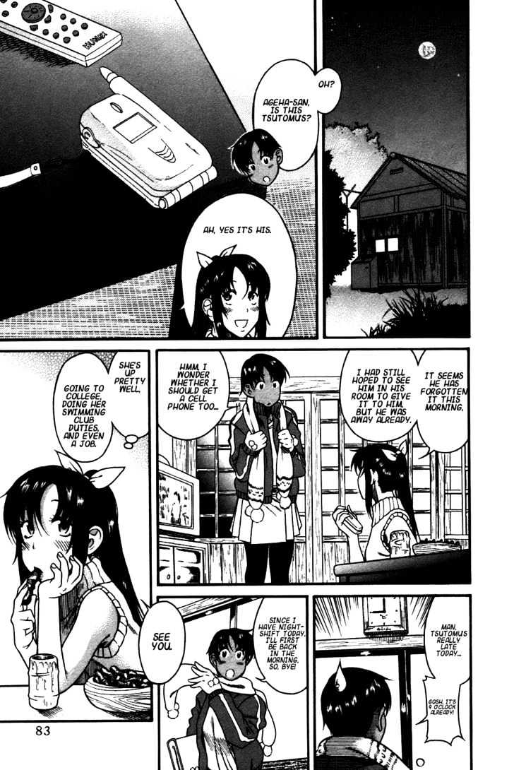 Toshiue no Hito - Chapter 21 Page 3