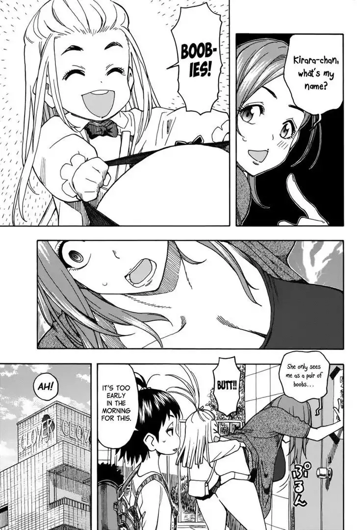 Okusan - Chapter 13 Page 9